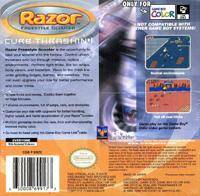 Razor Freestyle Scooter - Nintendo GameBoy Color Pre-Played