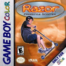 Razor Freestyle Scooter - Nintendo GameBoy Color Pre-Played