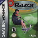 Razor Freestyle Scooter - Nintendo Gameboy Advance Pre-Played