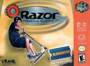Razor Freestyle Scooter - Nintendo 64 Pre-Played