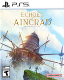 Echoes of Aincrad - Playstation 5 Pre-Played