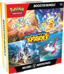 Surging Sparks Booster Bundle - Pokemon TCG