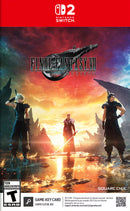 Final Fantasy VII Rebirth Day One Edition - Nintendo Switch 2