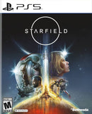 Starfield Front Cover - Playstation 5 Pre-Played