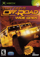 Test Drive Off Road: Wide Open - Xbox Pre-Played