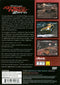 Tokyo Xtreme Racer Zero Back Cover - Playstation 2 Pre-Played