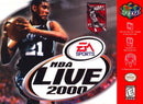 NBA Live 2000 - Nintendo 64 Pre-Played