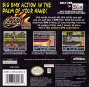 Road Champs BXS Stunt Biking Back Cover - Nintendo Gameboy Color Pre-Played