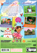 Dora Saves the Crystal Kingdom - Playstation 2 Pre-Played