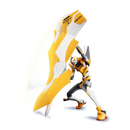 Blokees Evangelion - Action Edition DX Evangelion Proto Type-00