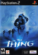 The Thing - Playstation 2 Pre-Played