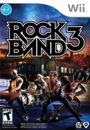 Rock Band 3 - Nintendo Wii Pre-Played