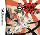 Okami Den - Nintendo DS Pre-Played