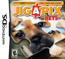 Jig-a-Pix: Pets  - Nintendo DS Pre-Played