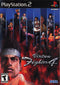 Virtua Fighter 4 Front Cover - Playstation 2 Pre-Played