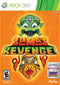 Zuma's Revenge! Front Cover - Xbox 360 Pre-Played