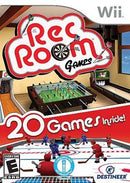 Rec Room Games  - Nintendo Wii Pre-Played