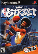 NBA Street - Playstation 2 Pre-Played