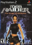 Tomb Raider Angel of Darkness Front Cover - Playstation 2 Pre-Played
