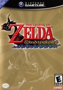 The Legend of Zelda The Wind Waker  - Nintendo Gamecube Pre-Played