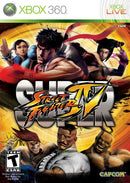 Super Street Fighter 4 - Xbox 360 Pre-Played