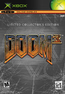 Doom 3 Collectors - Xbox Pre-Played