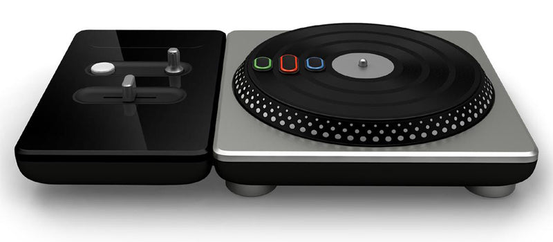 Playstation 3 DJ Hero Turntable - Pre-Played