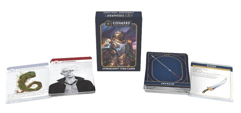 Stormlight Item Deck - Cosmere RPG