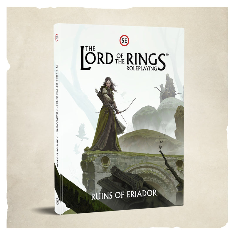Ruins of Eriador Campaign (5E) - The Lord of the Rings RPG