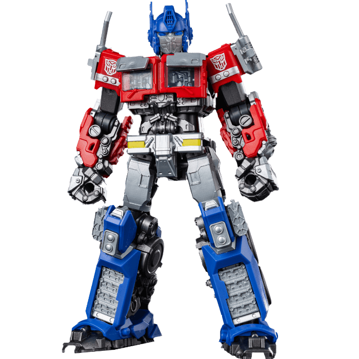 Transformers Classic Class - Optimus Prime 01