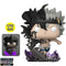 Pop! Animation: Black Clover - Black Asta Glow in the Dark Entertainment Earth Exclusive 1556