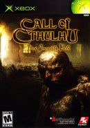 Call of Cthulhu Dark Corners of the Earth Front Cover - Xbox Pre-Played