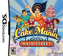 Cake Mania: Main Street - Nintendo DS Pre-Played