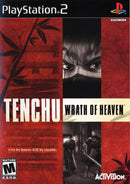 Tenchu Wrath of Heaven  - Playstation 2 Pre-Played