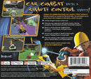 Twisted Metal Small Brawl Back Cover - Playstation 1 Pre-Played