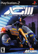 XGIII Extreme G Racing - Playstation 2 Pre-Played