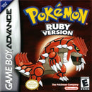 Pokemon Ruby Version  - Nintendo Gameboy Advance Pre-Played