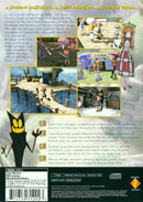 Okage Shadow King Back Cover - Playstation 2 Pre-Played