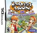 Harvest Moon Tale of Two Towns - Nintendo DS Pre-Played