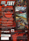 Cart Fury Championship Racing Back Cover - Playstation 2 Pre-Played