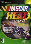 Nascar Heat 2002 Front Cover - Xbox Pre-Played