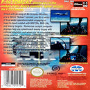 F-14 Tomcat Back Cover - Nintendo Gameboy Advance Pre-Played