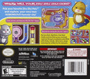 Zhu Zhu Pets Back Cover - Nintendo DS Pre-Played