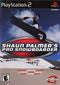 Shaun Palmer's Pro Snowboarder Front Cover - Playstation 2 Pre-Played