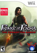 Prince of Persia: The Forgotten Sands - Nintendo Wii Pre-Played