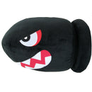 Little Buddy Super Mario Series Banzai Bill Pillow Cushion Plush, 15"