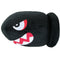 Little Buddy Super Mario Series Banzai Bill Pillow Cushion Plush, 15"