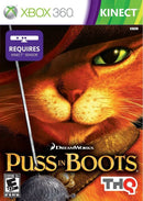 Puss in Boots - Xbox 360 Pre-Played