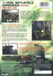 Tom Clancy's Ghost Recon Back Cover - Xbox Pre-Played