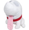 Little Buddy Super Mario Series Luigi's Mansion - Polterpup Plush, 7"